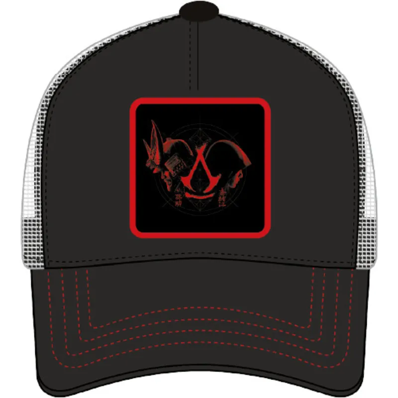 petten-gebogen-zwart-snapback-asc7-cre-assassin-s-assassin-s-creed-van-capslab petten-gebogen-zwart-snapback-asc7-cre-assassin-s-assassin-s-creed-van-capslab