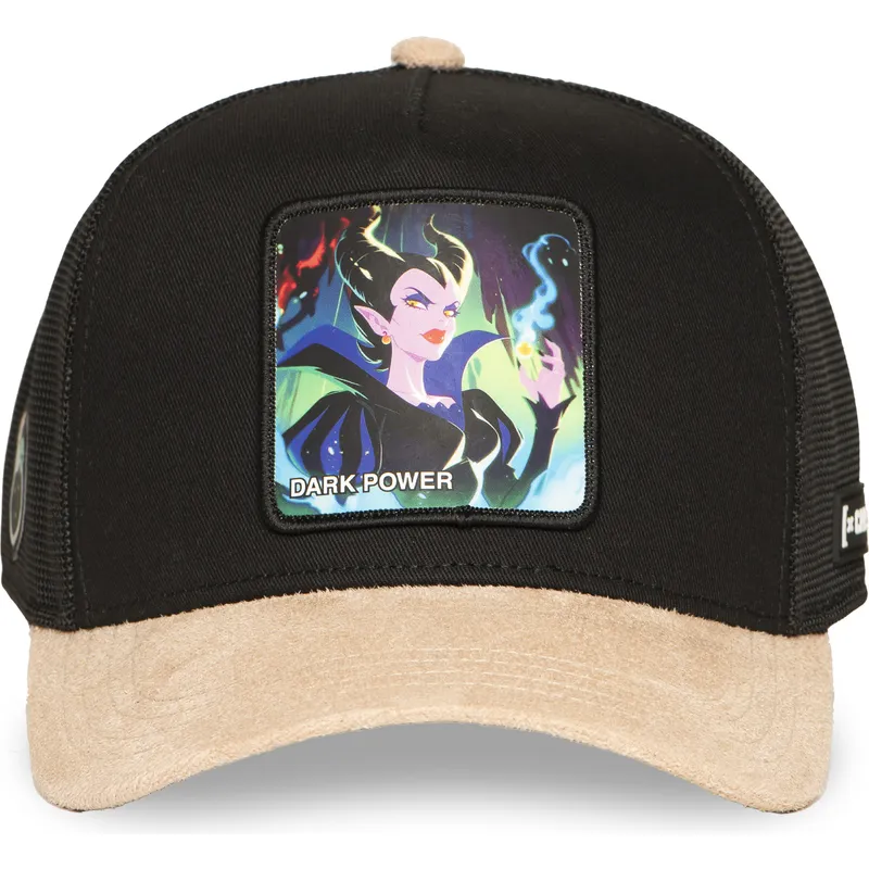 petten-gebogen-zwart-snapback-dark-power-sp-pri3-maleficent-disney-van-capslab