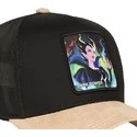 petten-gebogen-zwart-snapback-dark-power-sp-pri3-maleficent-disney-van-capslab