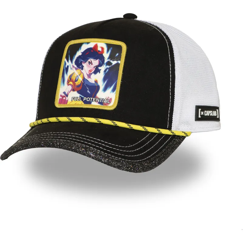 petten-gebogen-zwart-snapback-full-potential-sp-pri2-sneeuwwitje-disney-van-capslab