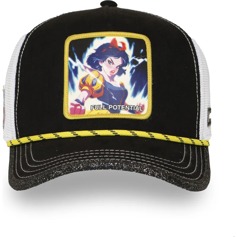 petten-gebogen-zwart-snapback-full-potential-sp-pri2-sneeuwwitje-disney-van-capslab