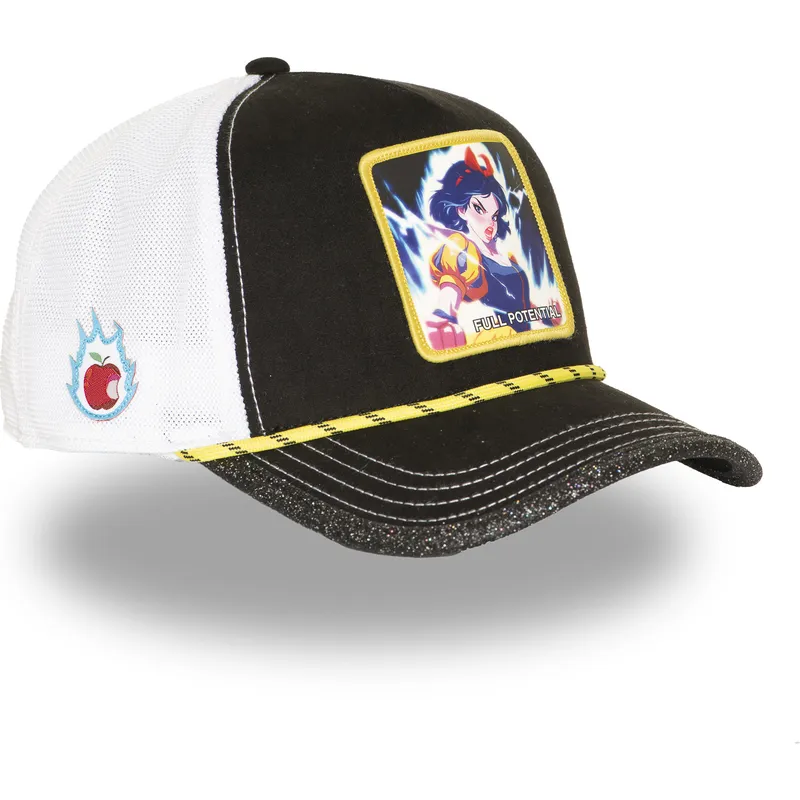 petten-gebogen-zwart-snapback-full-potential-sp-pri2-sneeuwwitje-disney-van-capslab