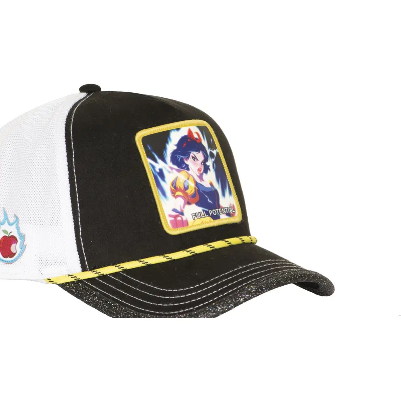 petten-gebogen-zwart-snapback-full-potential-sp-pri2-sneeuwwitje-disney-van-capslab