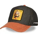 petten-gebogen-zwart-snapback-queen-fam-que-marilyn-monroe-beroemdheden-van-capslab
