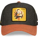 petten-gebogen-zwart-snapback-queen-fam-que-marilyn-monroe-beroemdheden-van-capslab