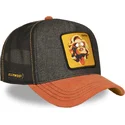 petten-gebogen-zwart-snapback-queen-fam-que-marilyn-monroe-beroemdheden-van-capslab