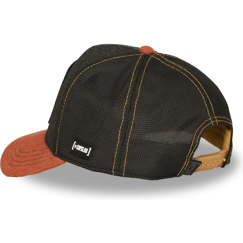 petten-gebogen-zwart-snapback-queen-fam-que-marilyn-monroe-beroemdheden-van-capslab