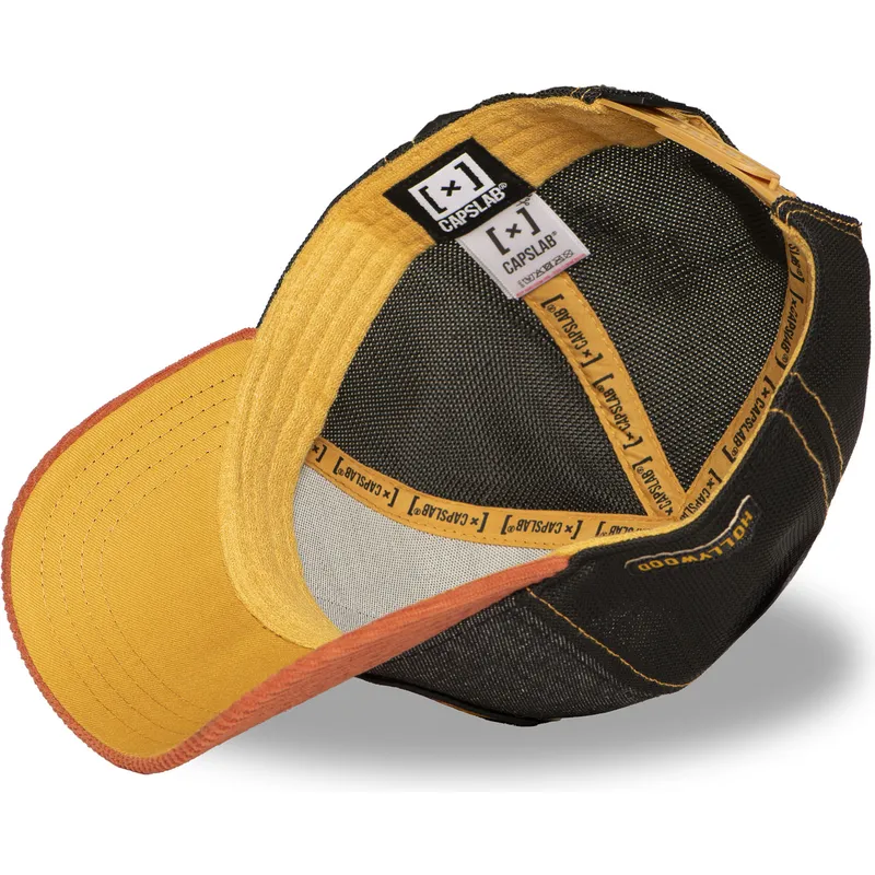 petten-gebogen-zwart-snapback-queen-fam-que-marilyn-monroe-beroemdheden-van-capslab