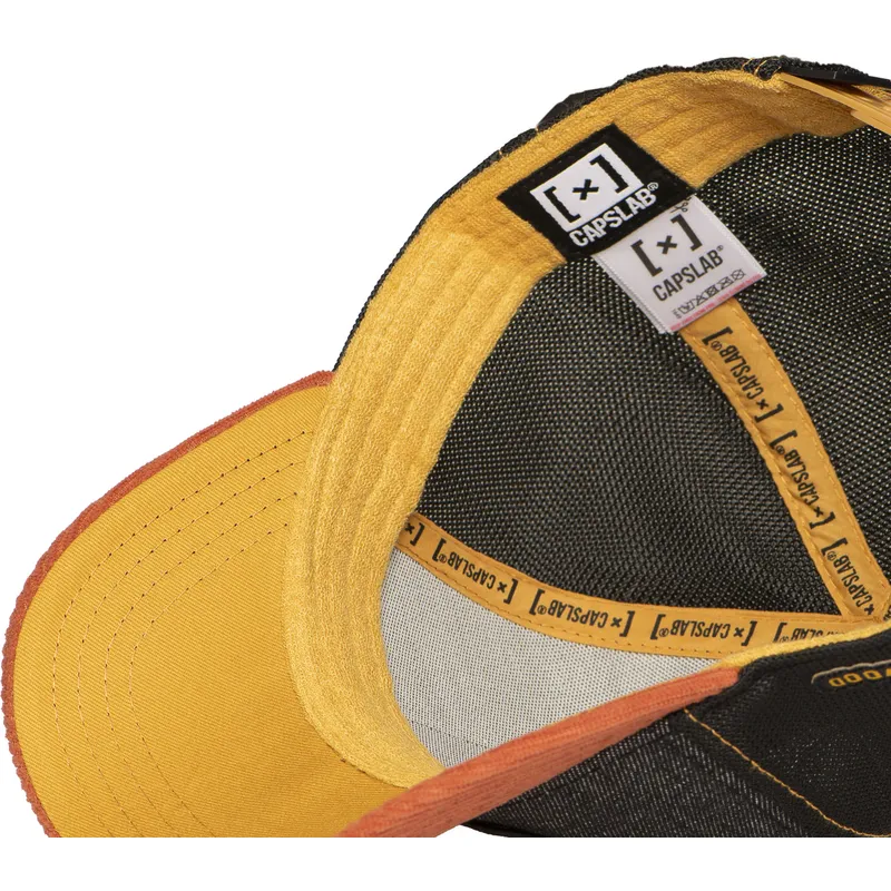 petten-gebogen-zwart-snapback-queen-fam-que-marilyn-monroe-beroemdheden-van-capslab