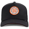 petten-gebogen-zwart-snapback-koi-watching-club-hft-van-djinns