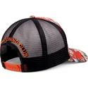 petten-gebogen-meerkleurig-snapback-koi-watching-club-hft-van-djinns