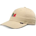 petten-gebogen-beige-verstelbaar-m-flowers-van-djinns