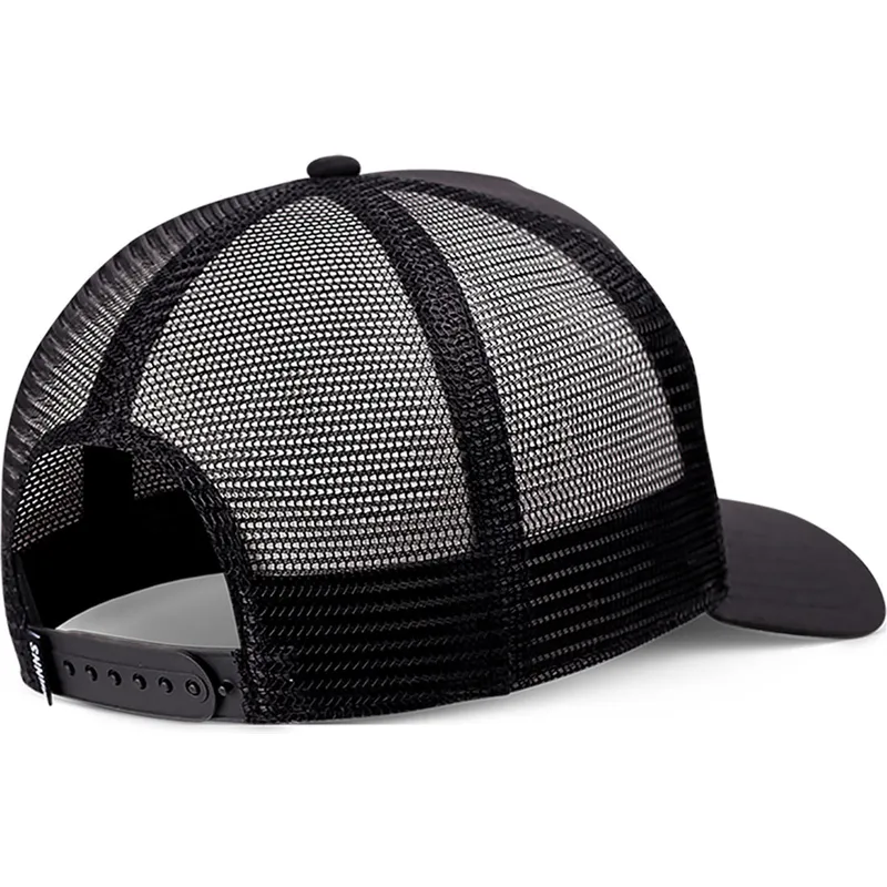 petten-gebogen-zwart-snapback-big-ripstop-hft-van-djinns
