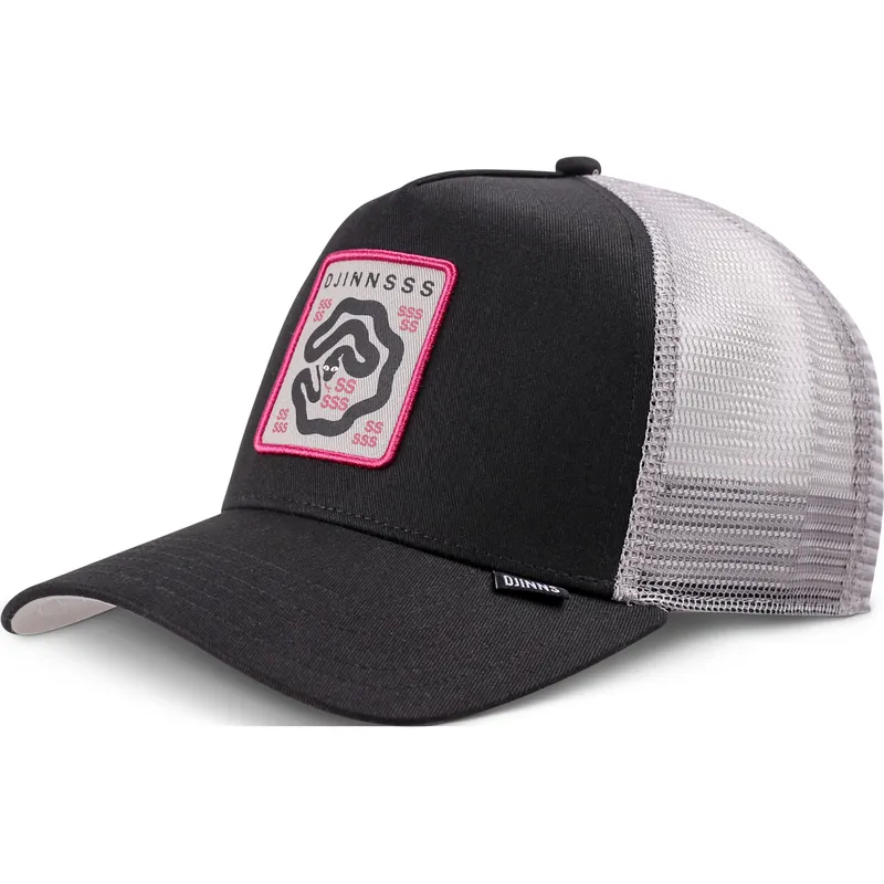 petten-gebogen-zwart-snapback-djinnsss-hft-van-djinns