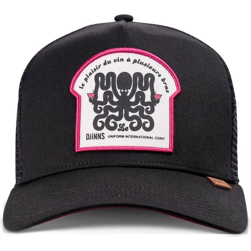 petten-gebogen-zwart-snapback-octovino-hft-van-djinns