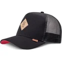 petten-gebogen-zwart-snapback-plainlace-hft-van-djinns