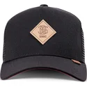 petten-gebogen-zwart-snapback-plainlace-hft-van-djinns