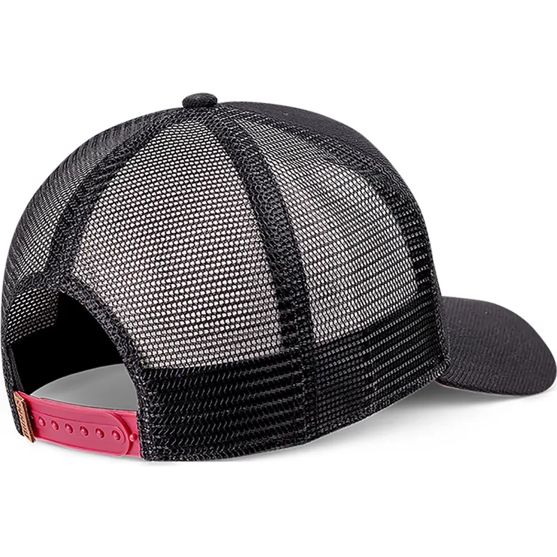 petten-gebogen-zwart-snapback-plainlace-hft-van-djinns