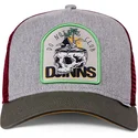 petten-gebogen-meerkleurig-snapback-scull-do-nothing-club-hft-van-djinns
