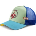 petten-gebogen-blauw-snapback-cowgirl-option-hft-van-coastal