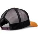 petten-gebogen-bruin-snapback-riding-fast-hft-van-coastal