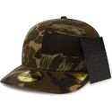 petten-gebogen-camouflage-fitted-59fifty-pre-curved-brushed-cotton-three-looms-woodland-van-new-era