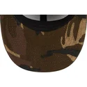 petten-gebogen-camouflage-fitted-59fifty-pre-curved-brushed-cotton-three-looms-woodland-van-new-era