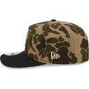 petten-gebogen-camouflage-verstelbaar-19twenty-brushed-cotton-three-looms-duck-van-los-angeles-dodgers-mlb-van-new-era