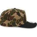 petten-gebogen-camouflage-verstelbaar-19twenty-brushed-cotton-three-looms-duck-van-los-angeles-dodgers-mlb-van-new-era
