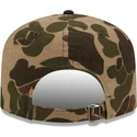 petten-gebogen-camouflage-verstelbaar-19twenty-brushed-cotton-three-looms-duck-van-los-angeles-dodgers-mlb-van-new-era