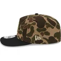 petten-gebogen-camouflage-verstelbaar-19twenty-brushed-cotton-three-looms-duck-van-new-york-yankees-mlb-van-new-era