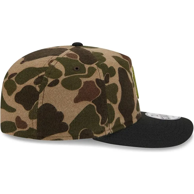 petten-gebogen-camouflage-verstelbaar-19twenty-brushed-cotton-three-looms-duck-van-new-york-yankees-mlb-van-new-era