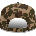 petten-gebogen-camouflage-verstelbaar-19twenty-brushed-cotton-three-looms-duck-van-new-york-yankees-mlb-van-new-era