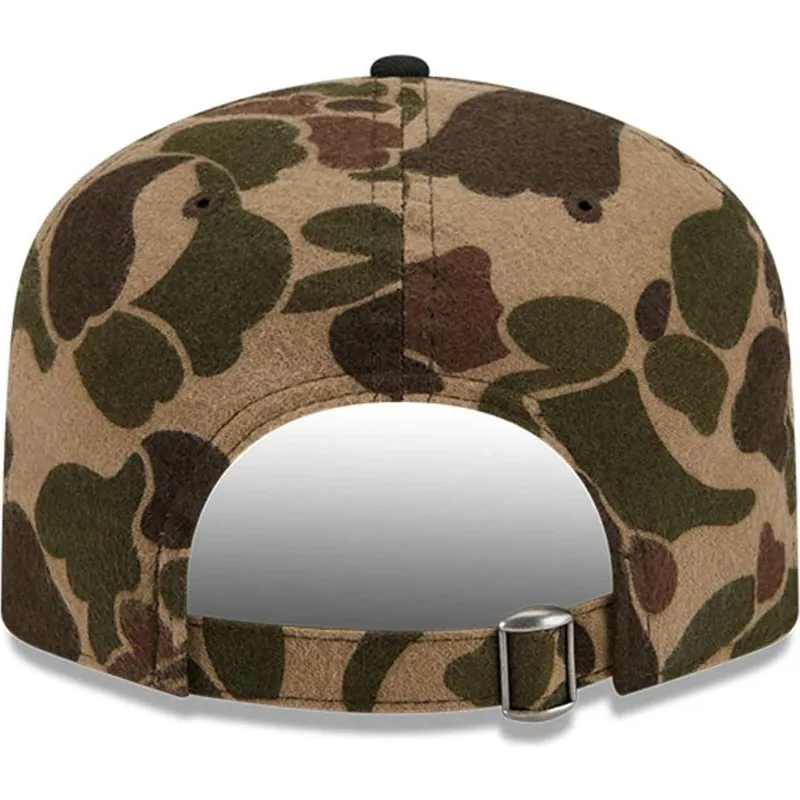 petten-gebogen-camouflage-verstelbaar-19twenty-brushed-cotton-three-looms-duck-van-new-york-yankees-mlb-van-new-era