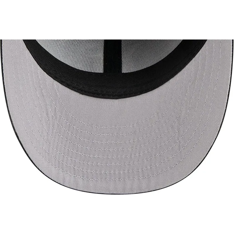 petten-gebogen-zwart-fitted-59fifty-low-profile-floral-cord-three-looms-printed-corduroy-van-detroit-tigers-mlb-van-new-era