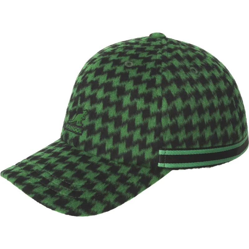 petten-gebogen-groen-verstelbaar-block-zig-baseball-green-van-kangol