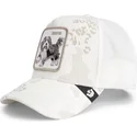 petten-gebogen-wit-snapback-bestie-corduroy-camo-the-farm-van-goorin-bros