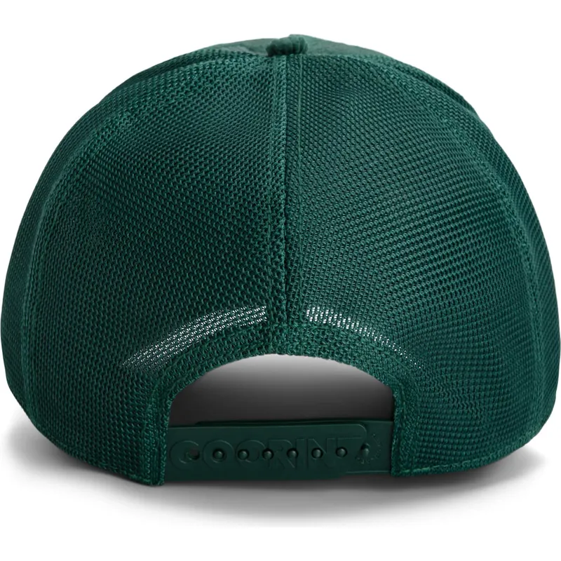 petten-gebogen-groen-snapback-lucky-duck-corduroy-camo-the-farm-van-goorin-bros