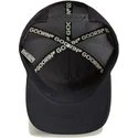 petten-gebogen-zwart-snapback-panther-golden-suede-the-farm-van-goorin-bros