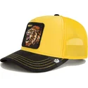 petten-gebogen-geel-snapback-mighty-lion-suede-the-farm-van-goorin-bros