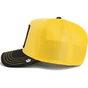petten-gebogen-geel-snapback-mighty-lion-suede-the-farm-van-goorin-bros