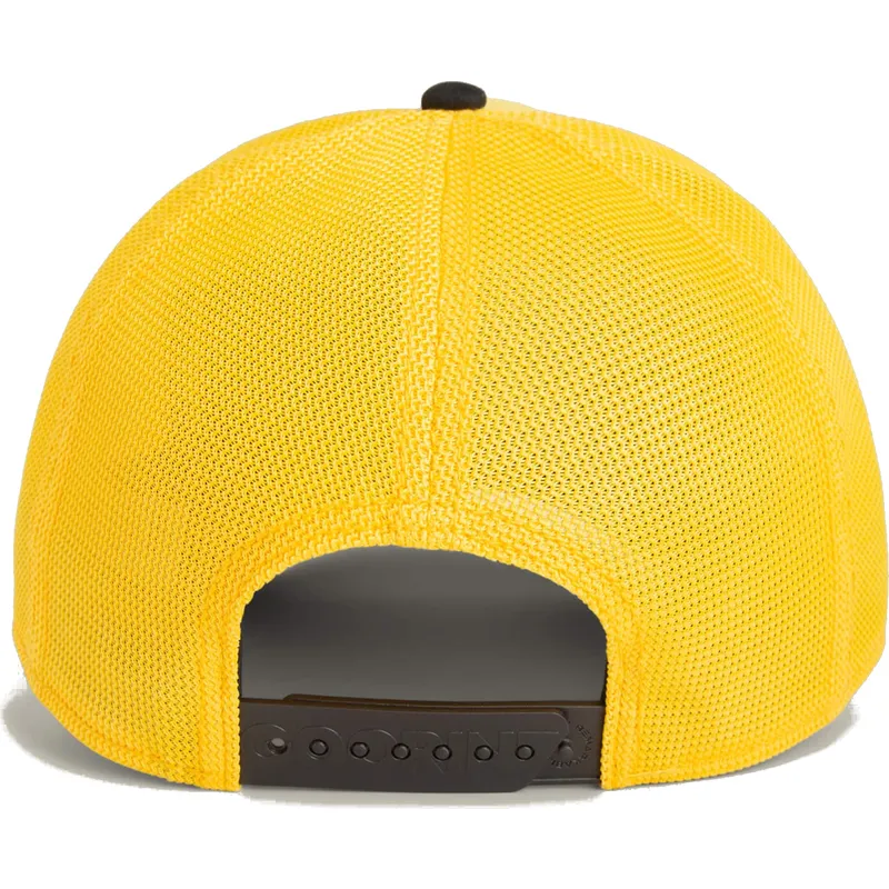 petten-gebogen-geel-snapback-mighty-lion-suede-the-farm-van-goorin-bros