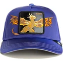 petten-gebogen-paars-snapback-fury-hell-hath-no-wings-the-farm-van-goorin-bros