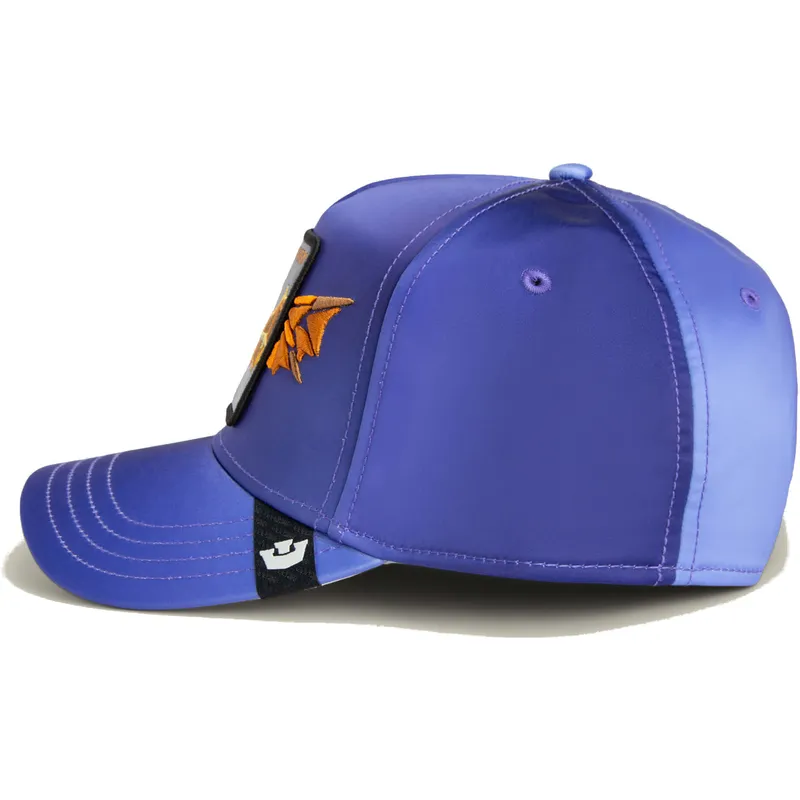 petten-gebogen-paars-snapback-fury-hell-hath-no-wings-the-farm-van-goorin-bros