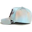 petten-gebogen-meerkleurig-snapback-forever-never-stop-never-stopping-wings-the-farm-van-goorin-bros
