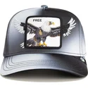 petten-gebogen-zwart-snapback-free-steal-this-hat-wings-the-farm-van-goorin-bros