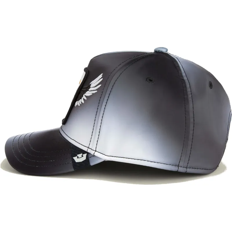 petten-gebogen-zwart-snapback-free-steal-this-hat-wings-the-farm-van-goorin-bros petten-gebogen-zwart-snapback-free-steal-this-hat-wings-the-farm-van-goorin-bros