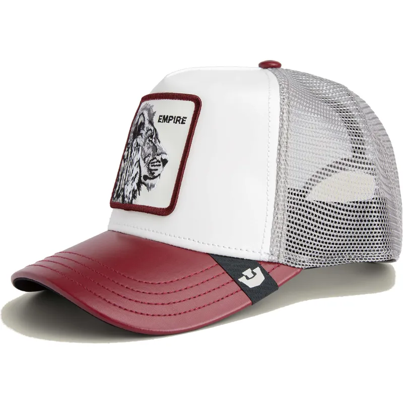 petten-gebogen-meerkleurig-snapback-empire-courtside-the-farm-van-goorin-bros