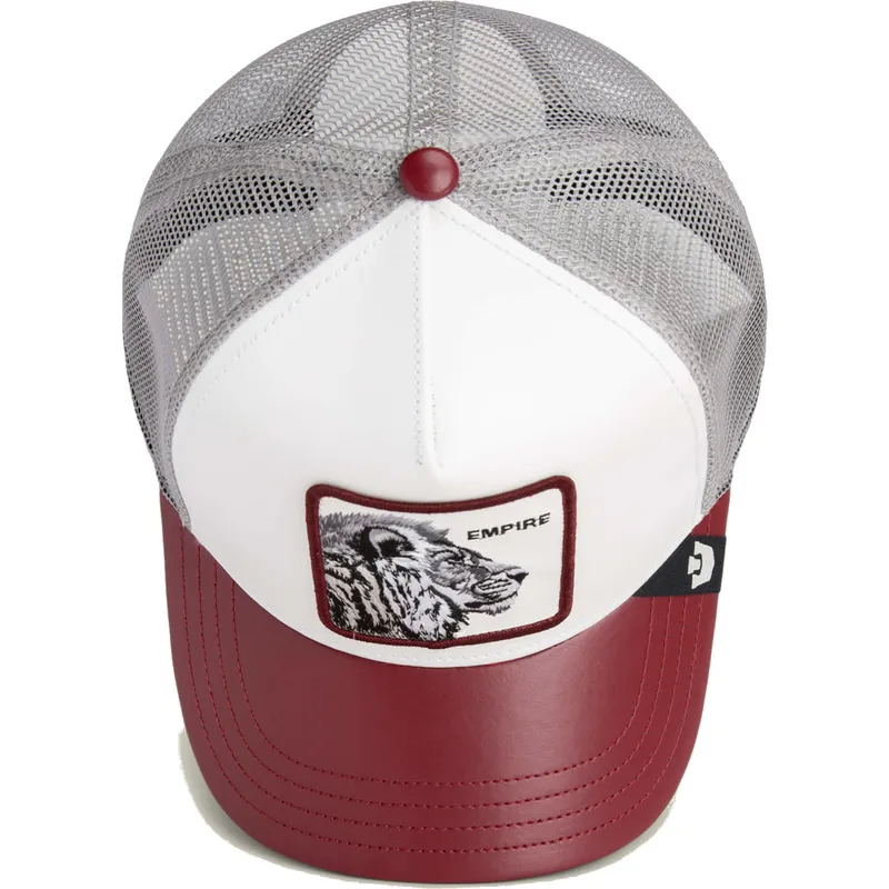 petten-gebogen-meerkleurig-snapback-empire-courtside-the-farm-van-goorin-bros