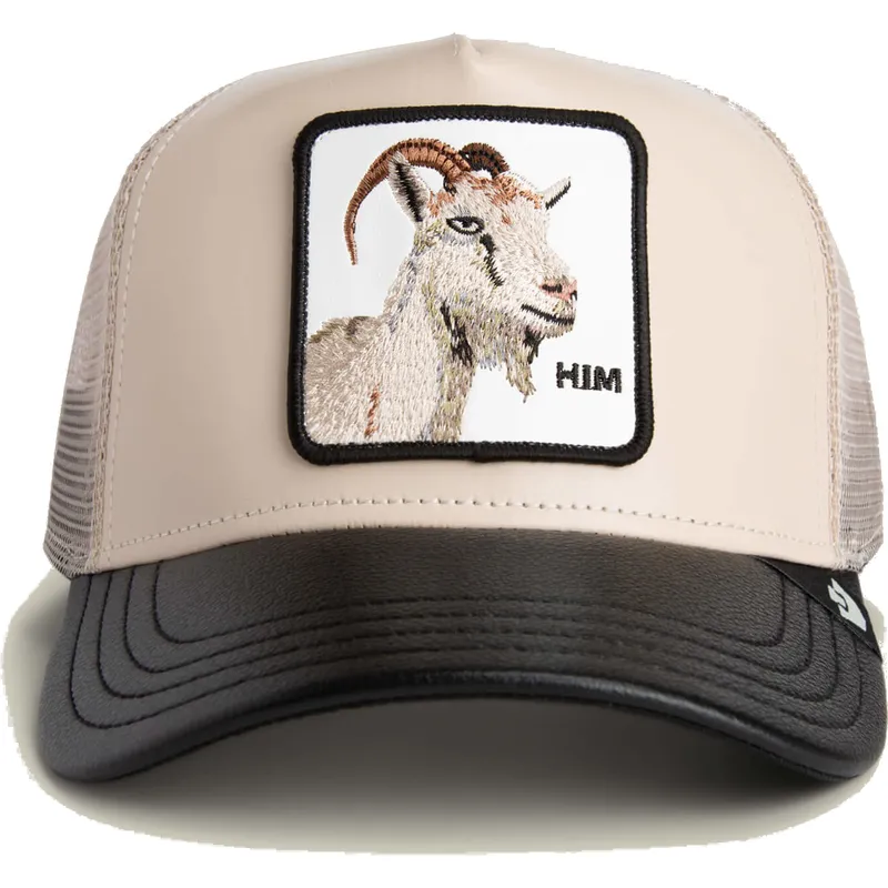 petten-gebogen-beige-snapback-him-courtside-the-farm-van-goorin-bros